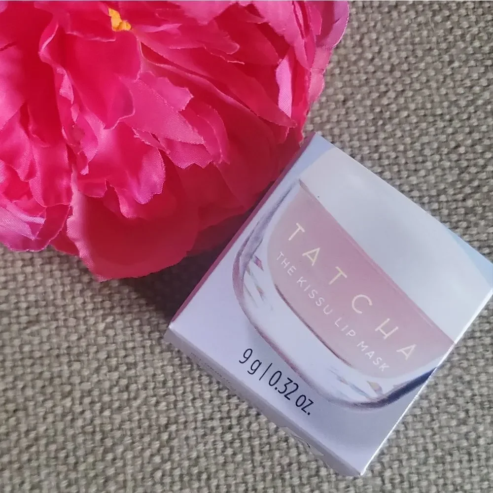 Tatcha Kissu Jelly Lip Mask